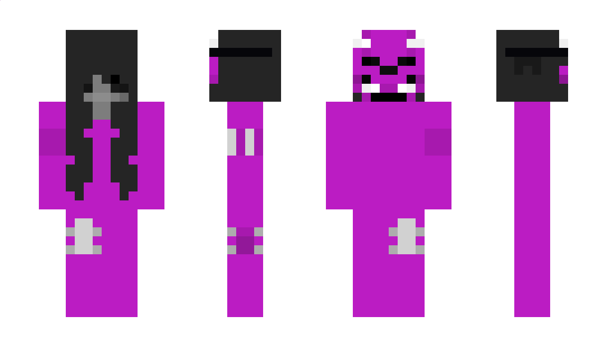 Gehe Minecraft Skin