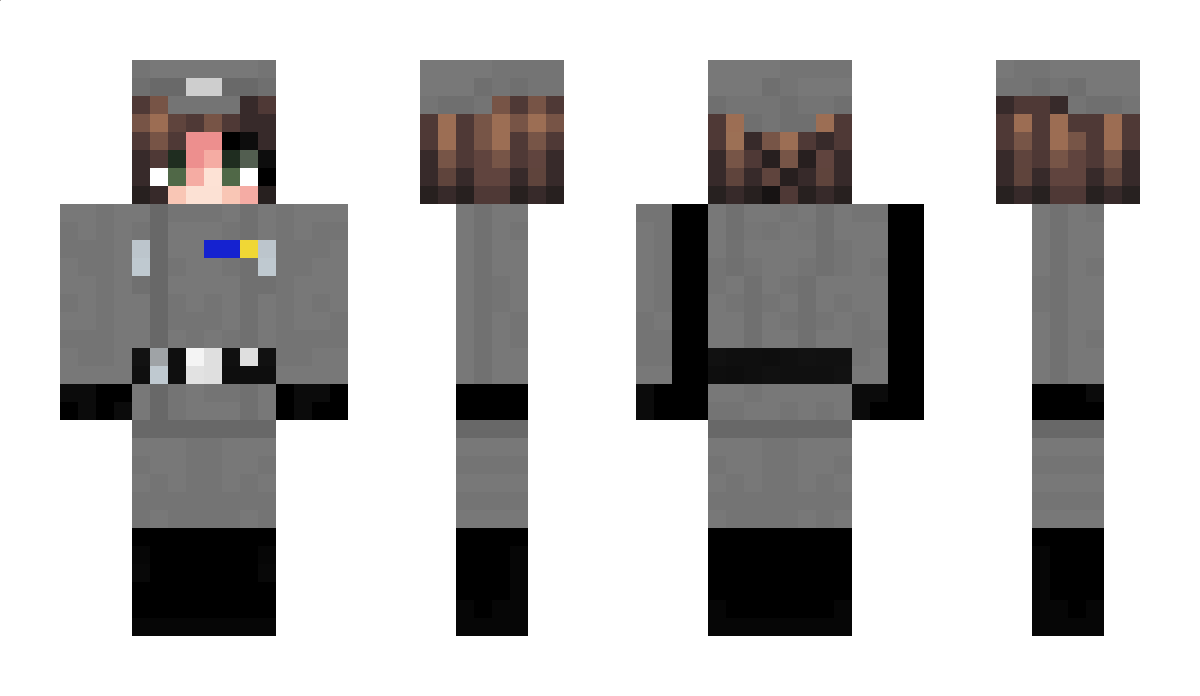 Akihirai Minecraft Skin