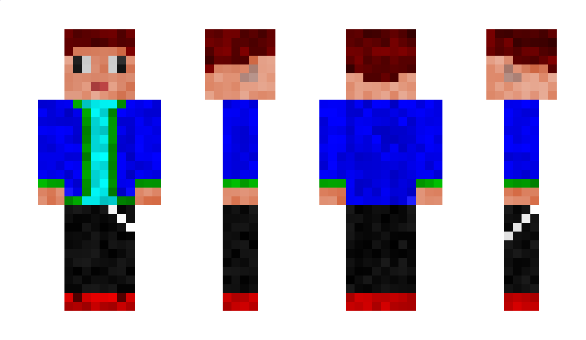 vilech_ Minecraft Skin