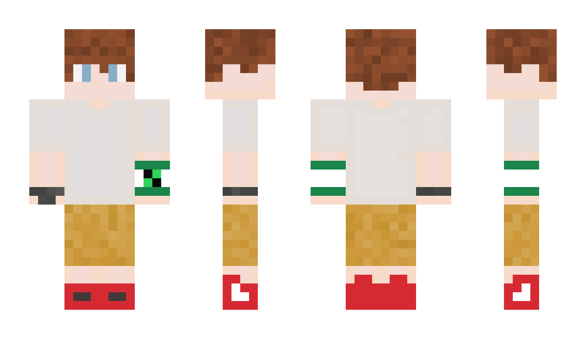 _Ptr_ Minecraft Skin