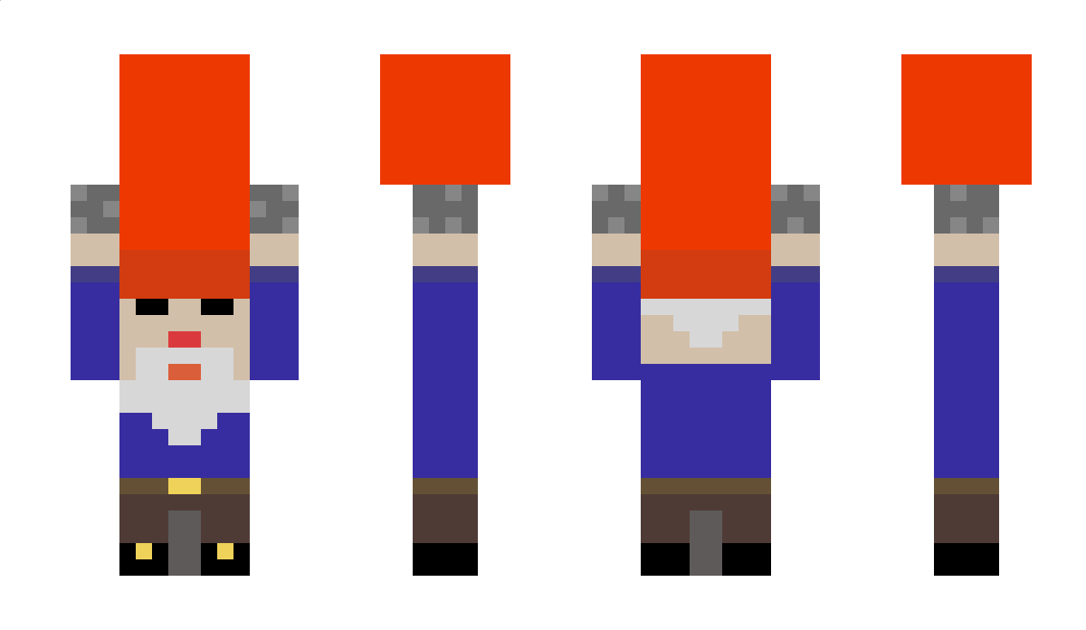 Lieutenantsama Minecraft Skin