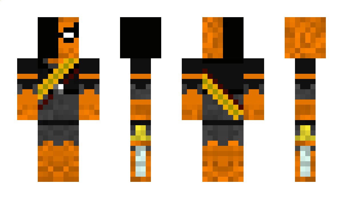 Jank Minecraft Skin