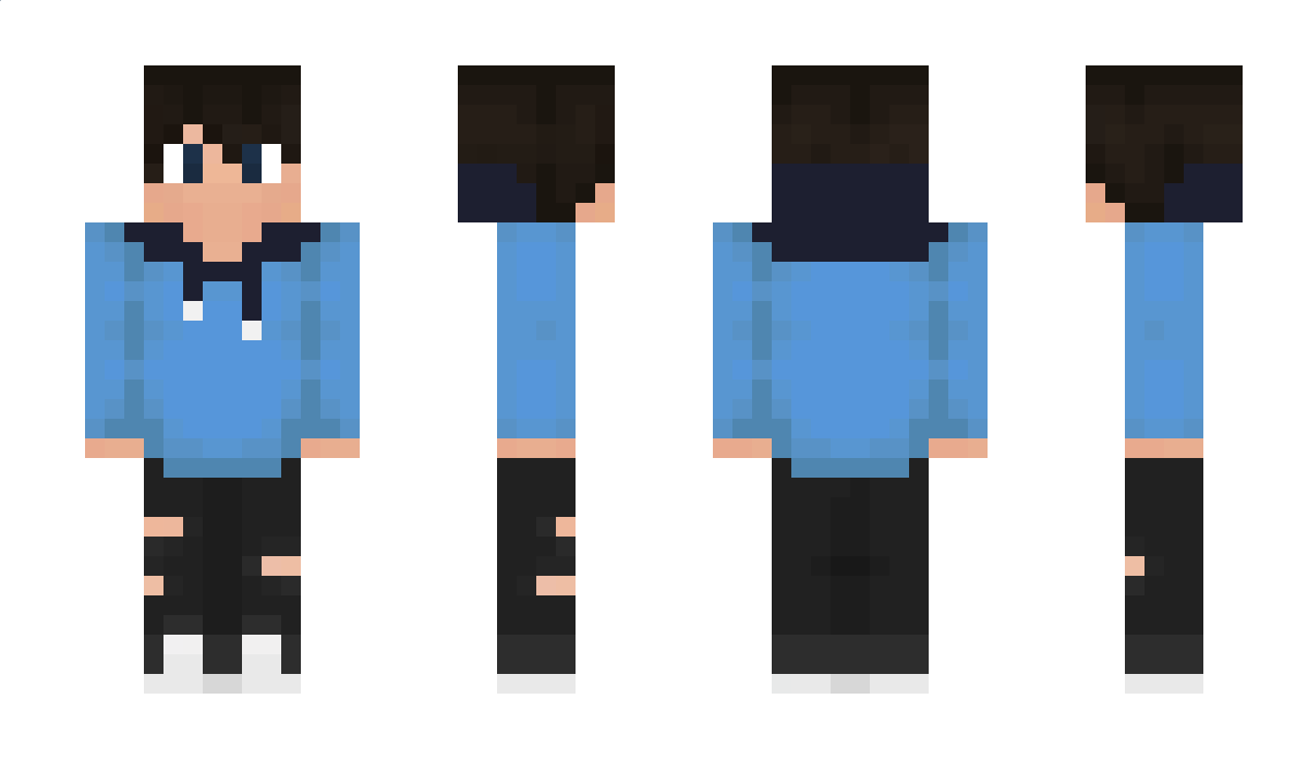 Jordan_75 Minecraft Skin