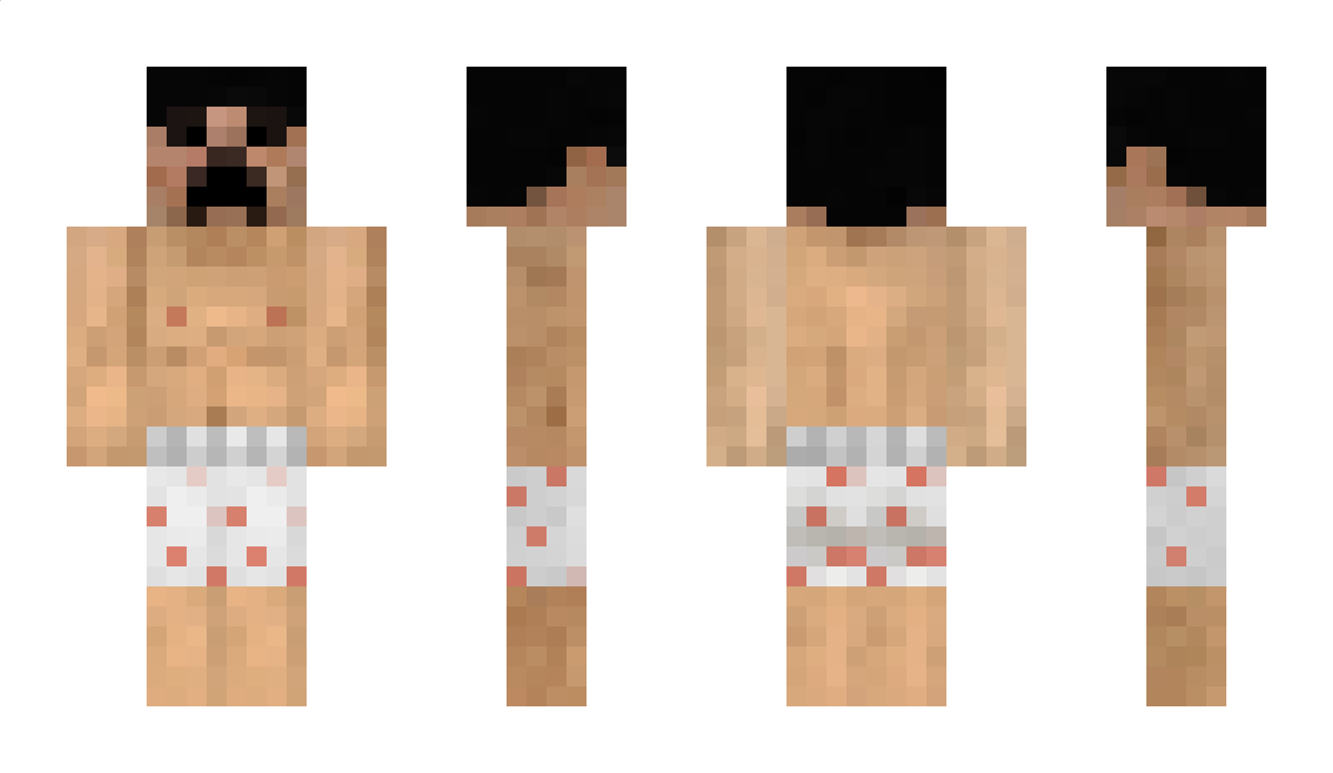 TheDaNxCraft Minecraft Skin