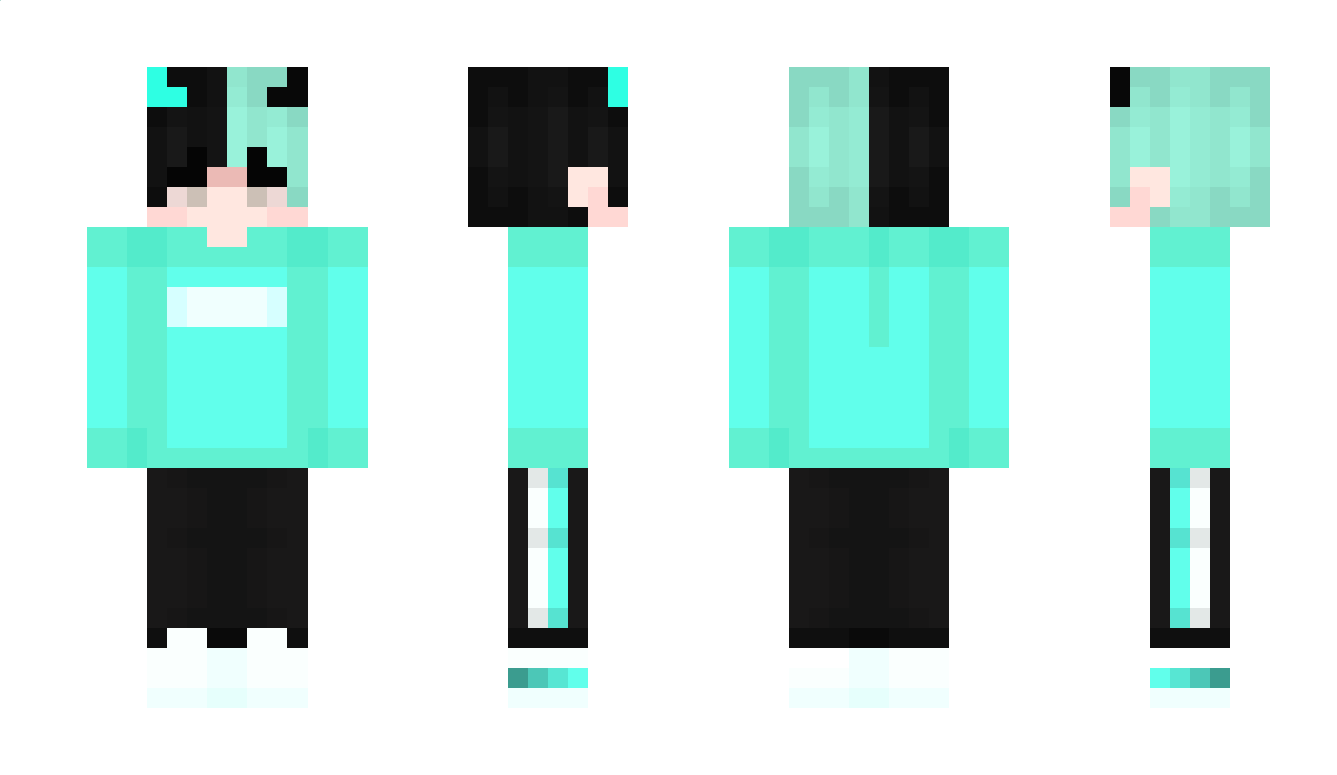 BondableSheet35 Minecraft Skin