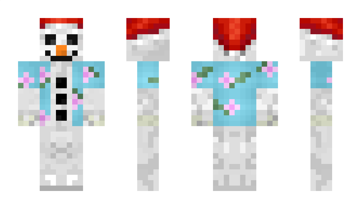 TelegramUser Minecraft Skin