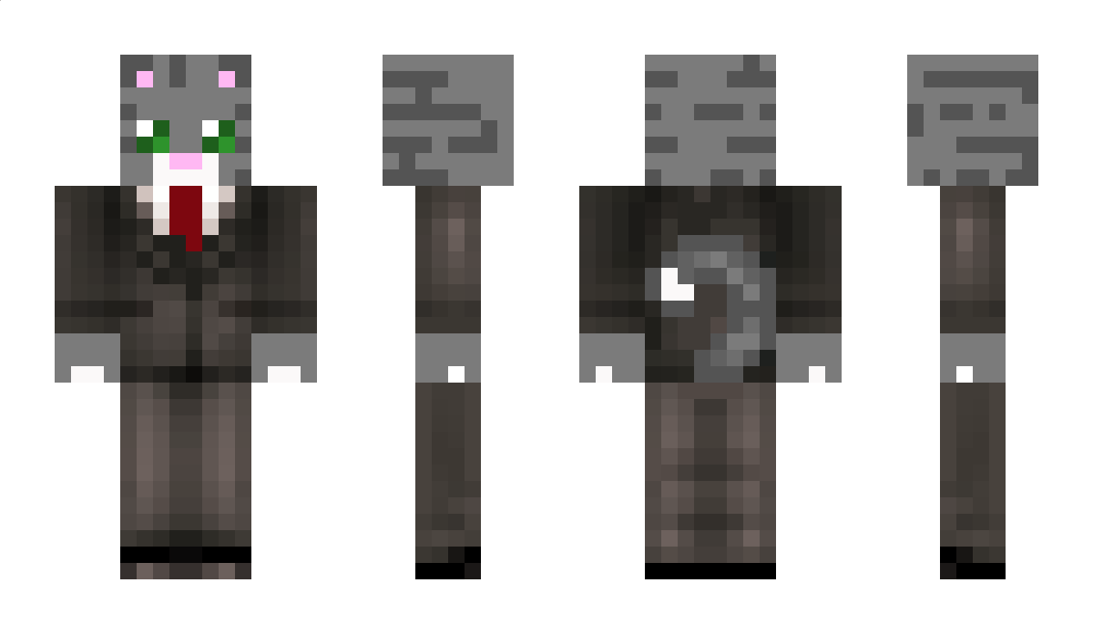 Sean66 Minecraft Skin