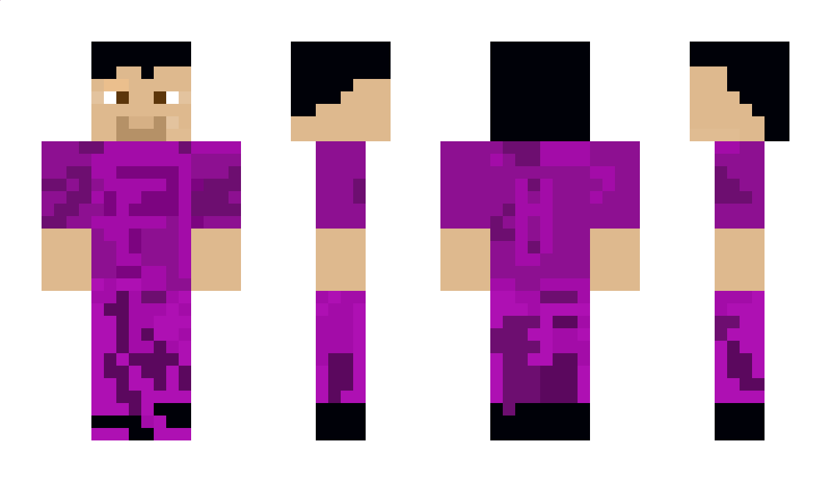 Floppablox2015 Minecraft Skin