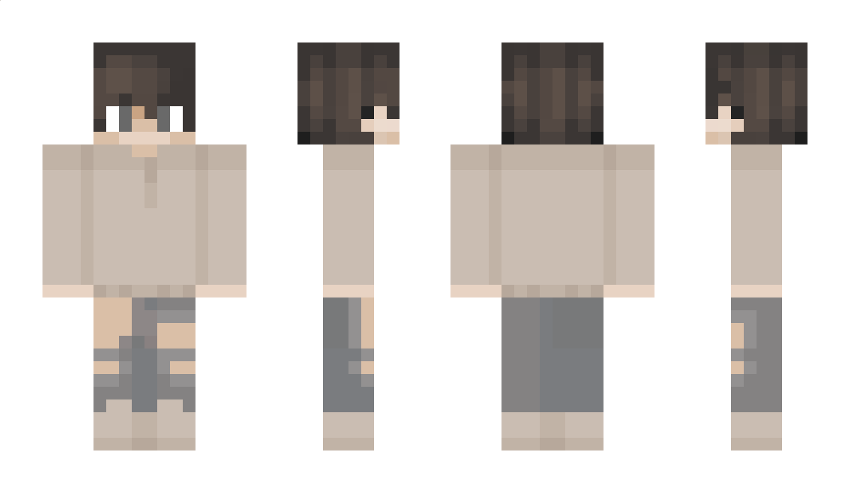 ItsLann Minecraft Skin