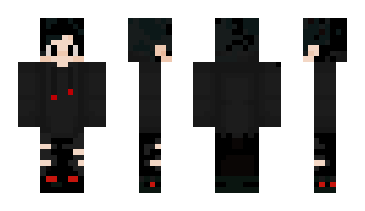 NoN4me Minecraft Skin