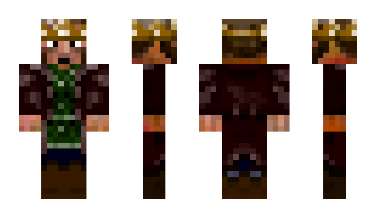 SummoningConfig Minecraft Skin