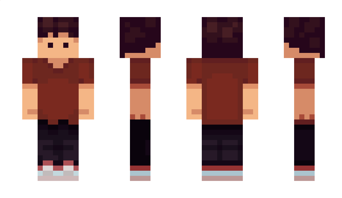 Ofleou Minecraft Skin