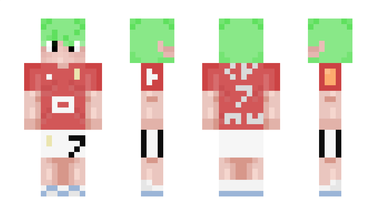 HITT82 Minecraft Skin