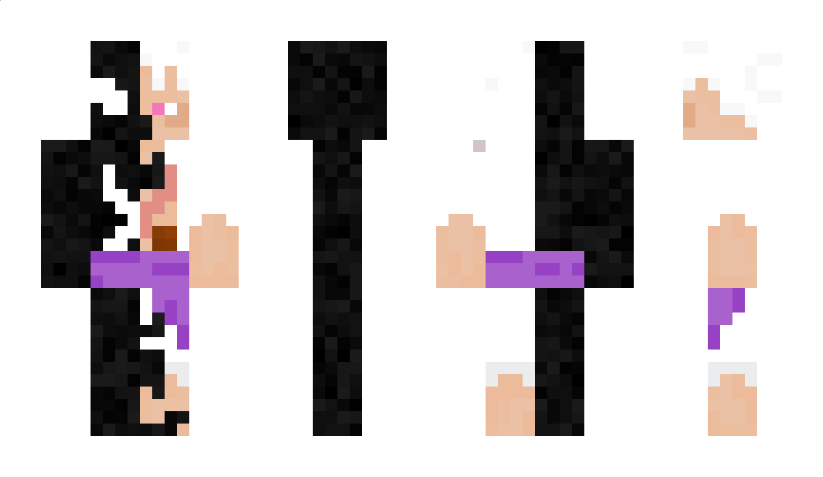 aspect_random Minecraft Skin