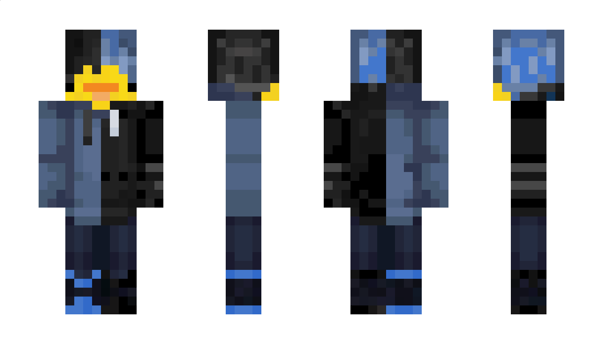 tonifips Minecraft Skin