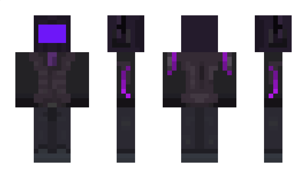 cVelvet Minecraft Skin