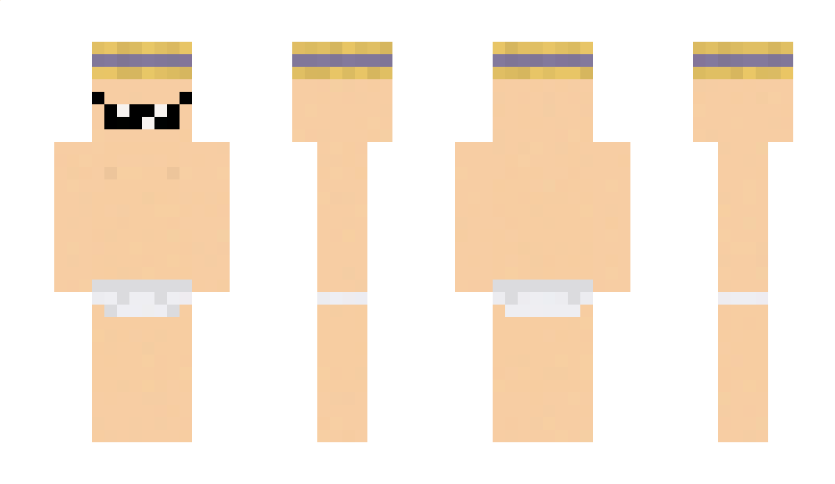 DerpyFishMan Minecraft Skin