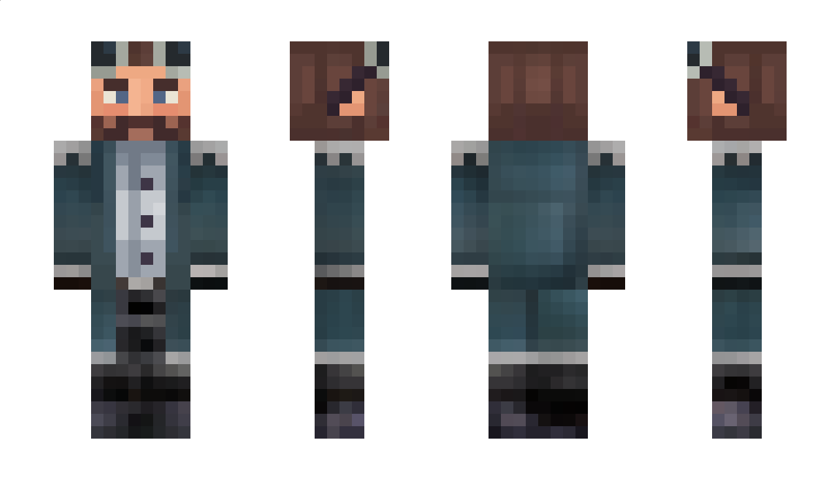 Drber Minecraft Skin