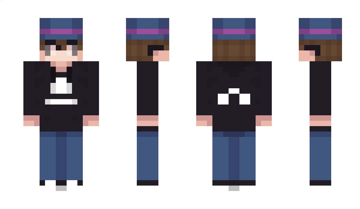 Skchillbill Minecraft Skin