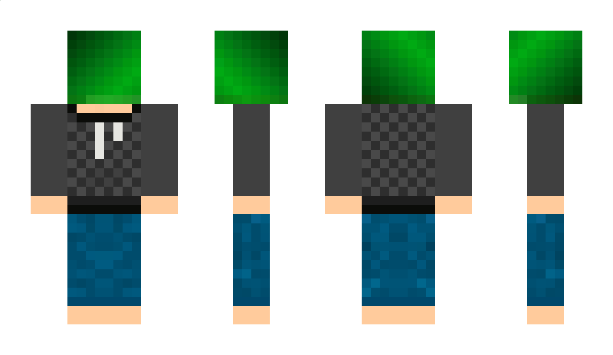 winggold Minecraft Skin