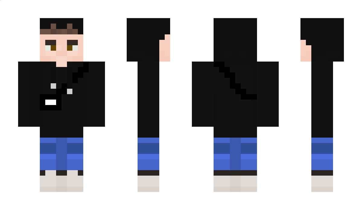 LGasty Minecraft Skin