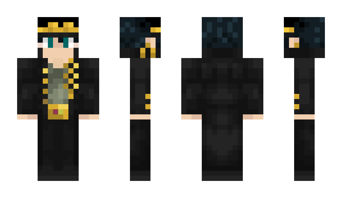 Pruda Minecraft Skin