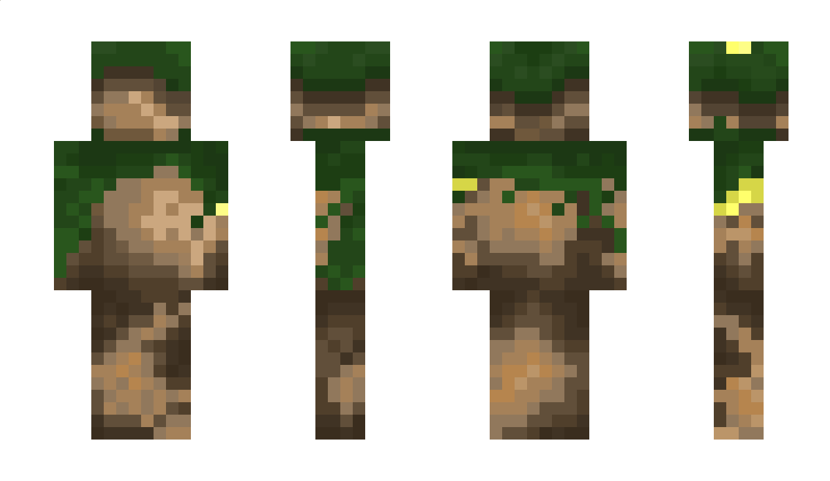 Treeleafs_ Minecraft Skin