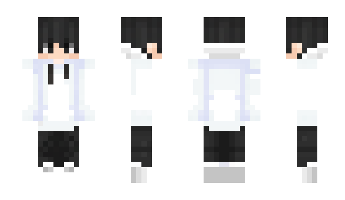 SurfBit Minecraft Skin