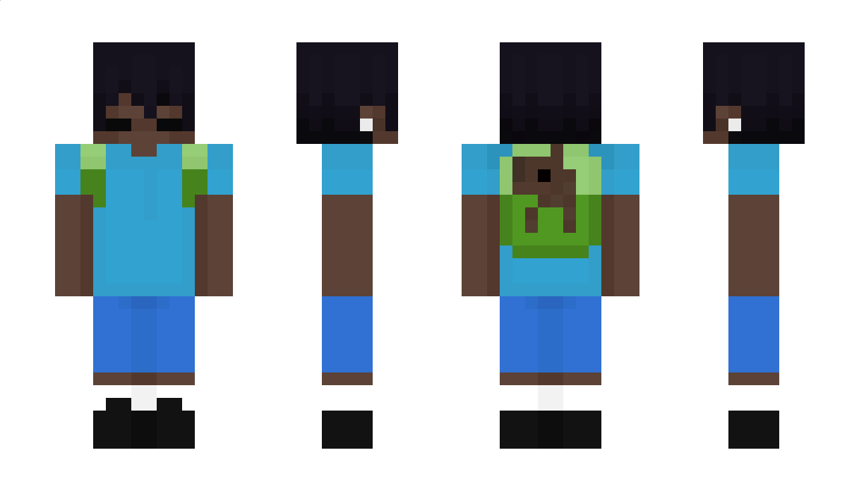 xwci Minecraft Skin