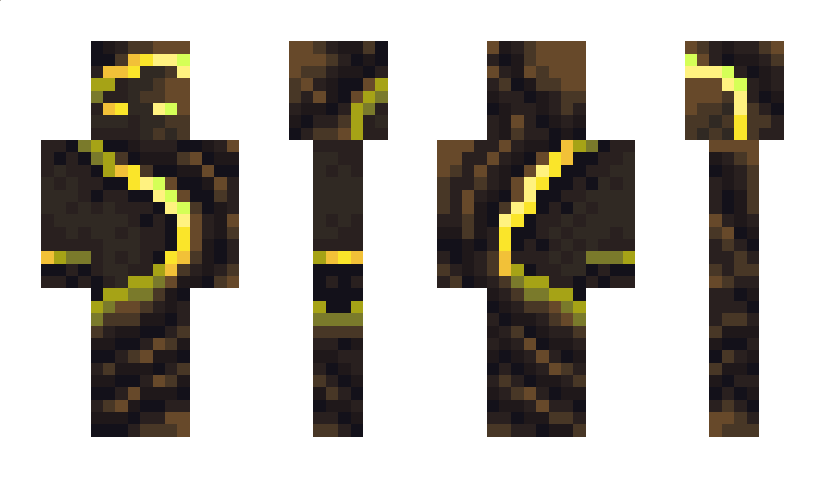 theminer135676 Minecraft Skin