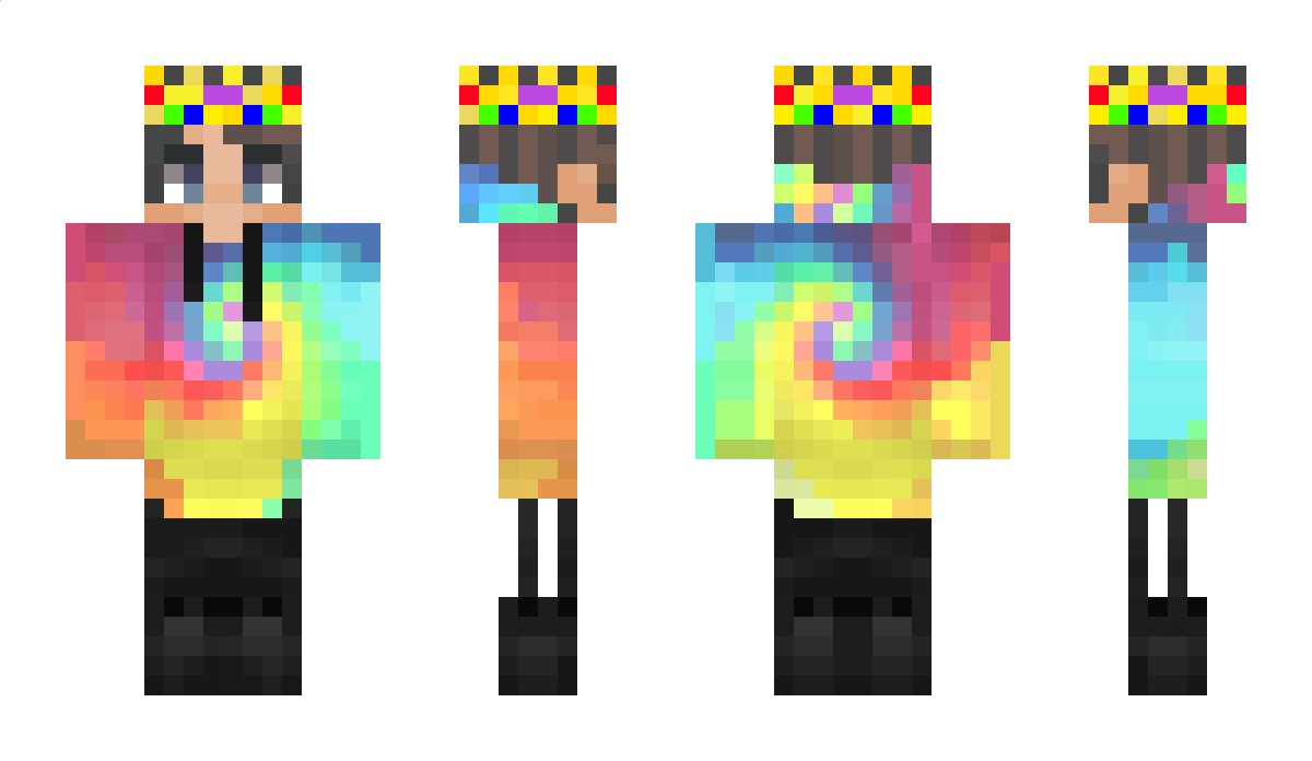 15TomiTomi10 Minecraft Skin