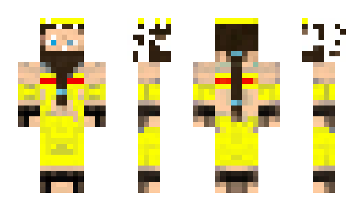 liink Minecraft Skin