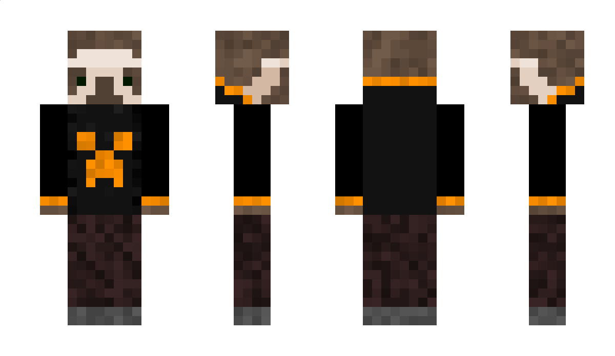 Stantican Minecraft Skin