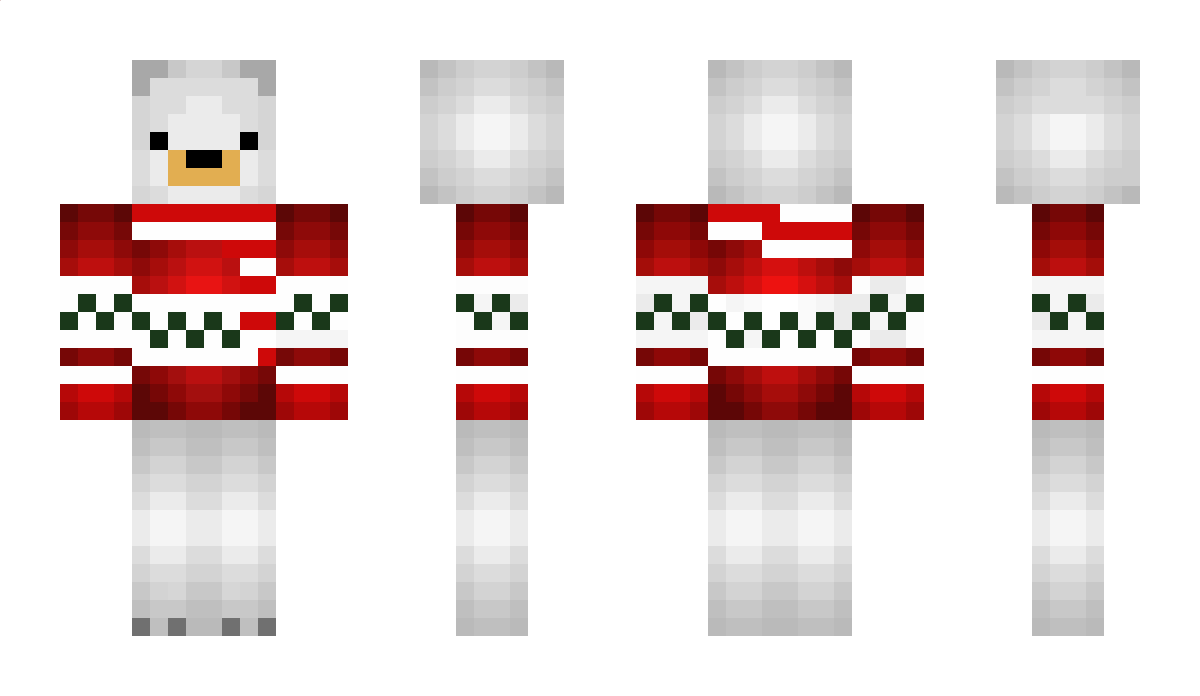 _megapixel_ Minecraft Skin