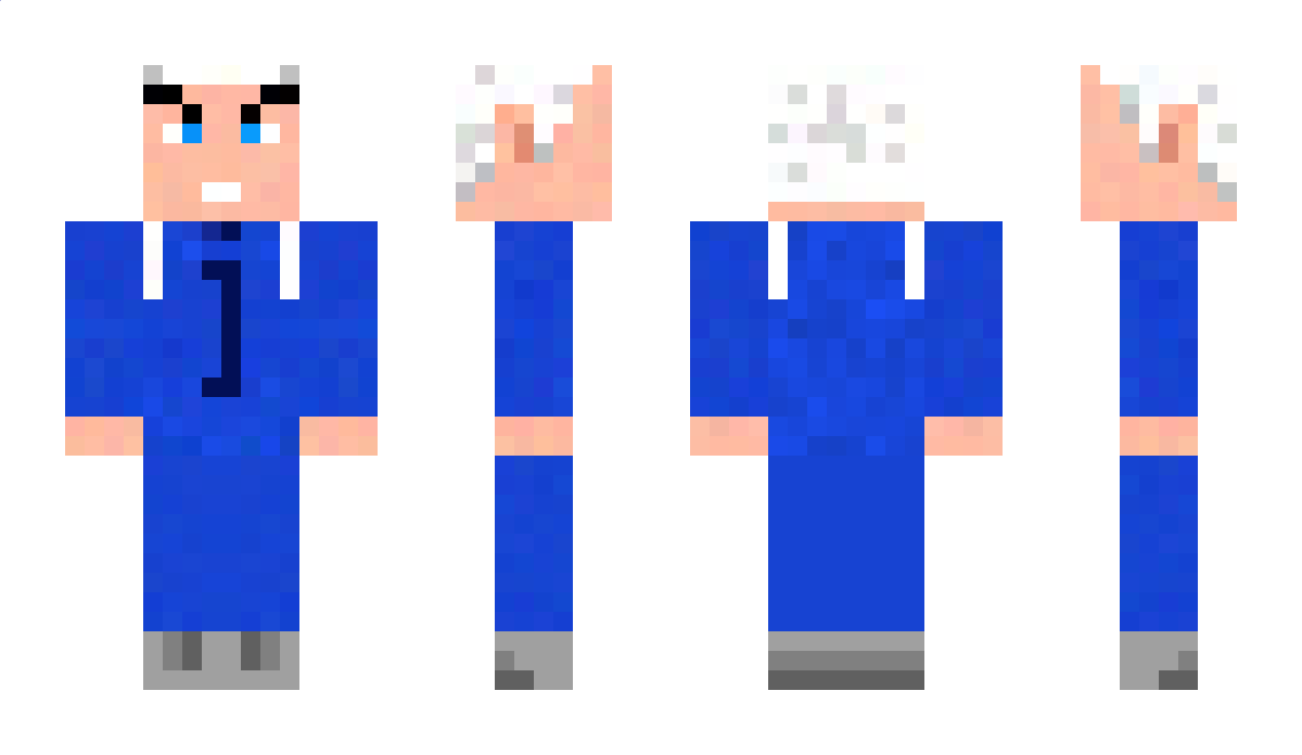 smc Minecraft Skin