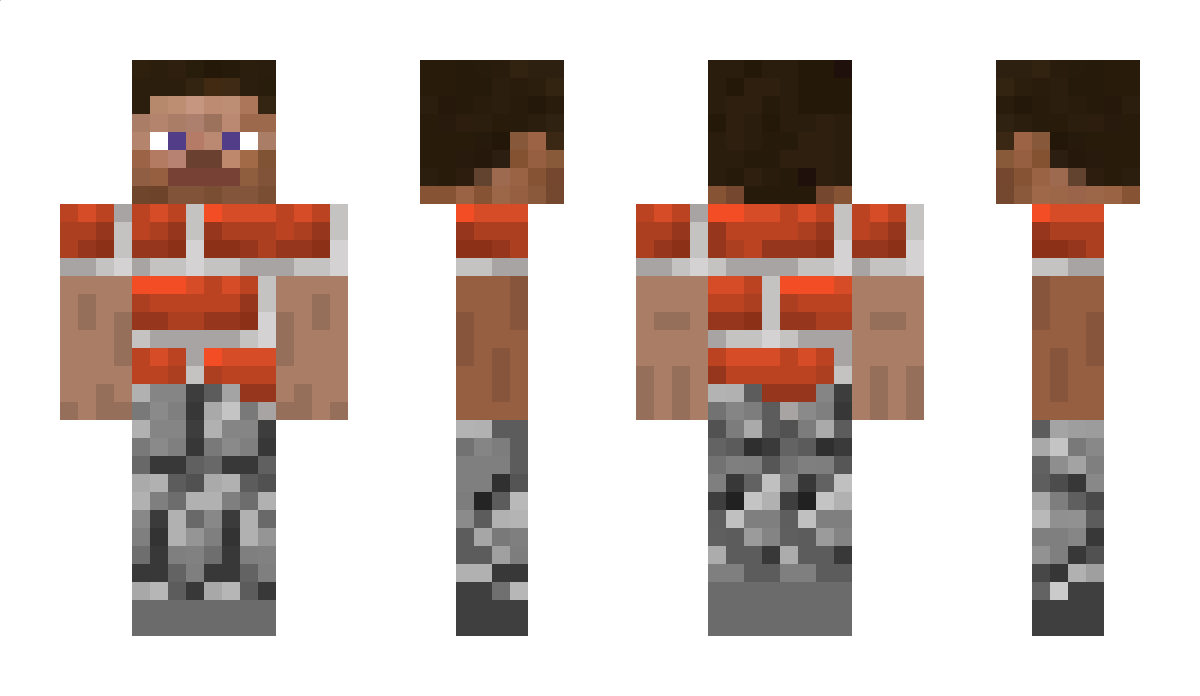 Foxyzzzj Minecraft Skin