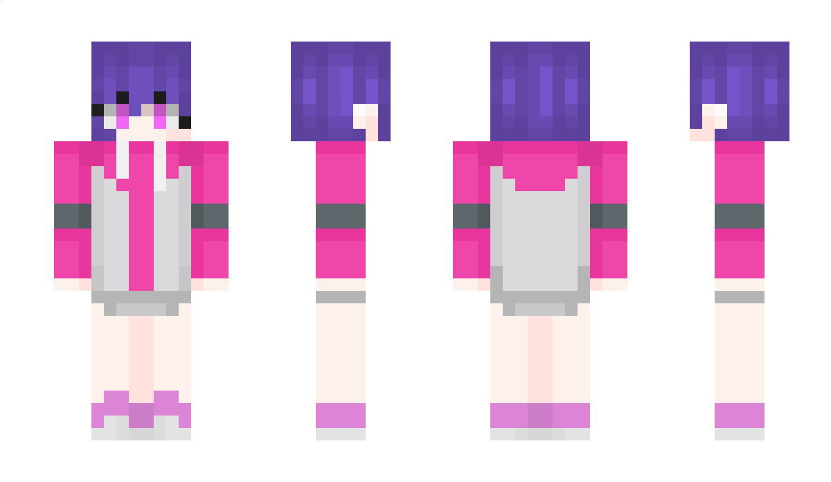 MizumotoEvlo Minecraft Skin