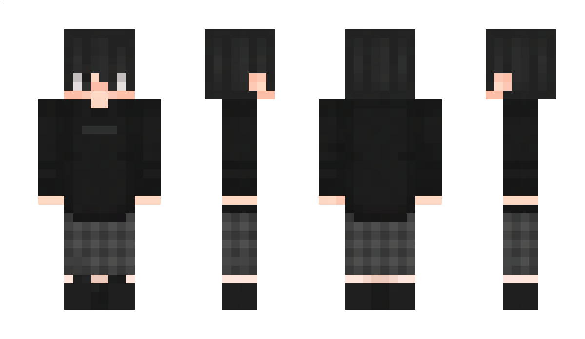 TheStrone Minecraft Skin