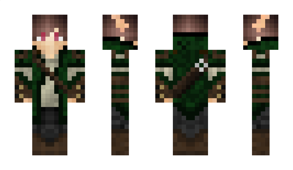 Freund321 Minecraft Skin