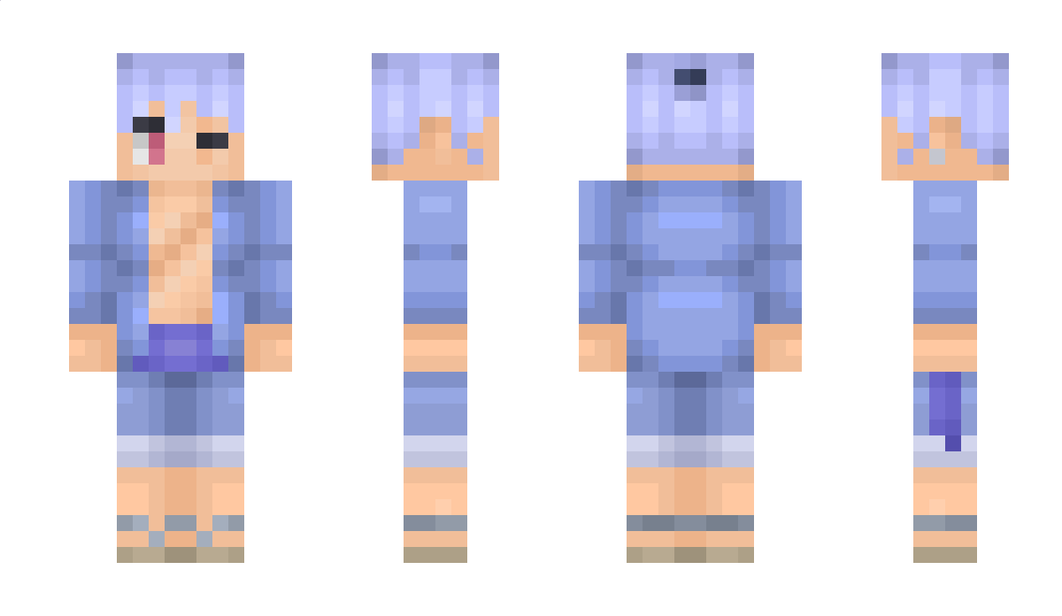 amir2i Minecraft Skin