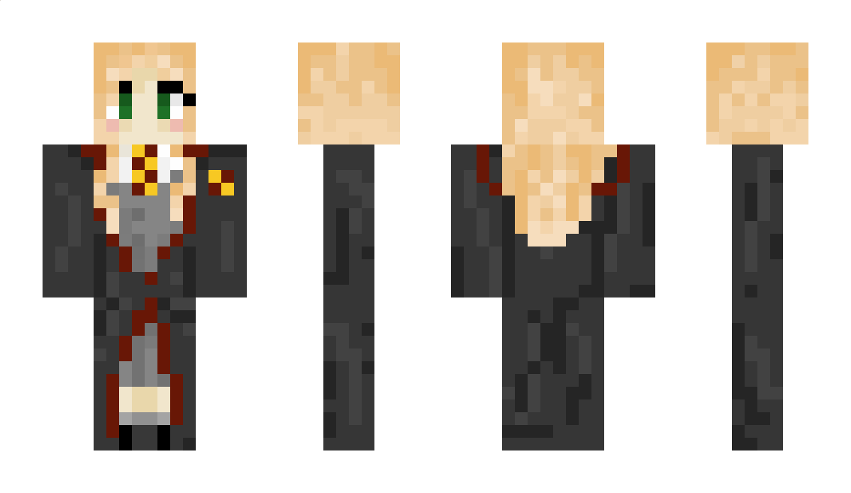 skydiver10 Minecraft Skin