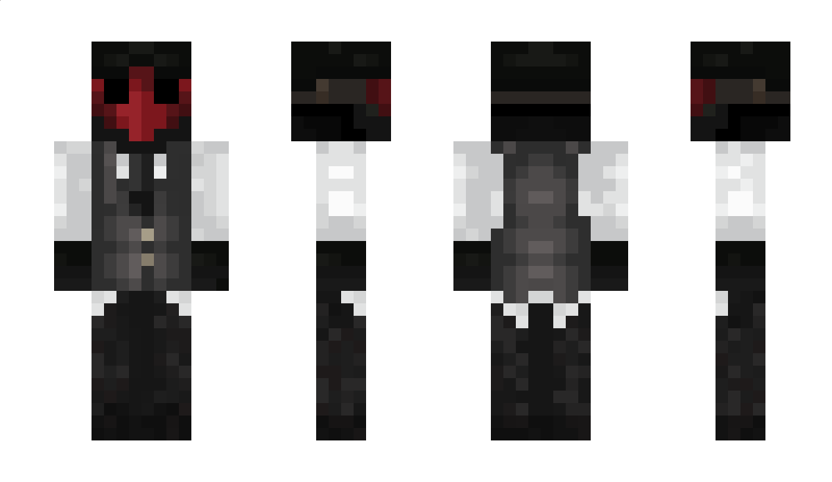 Revision789 Minecraft Skin