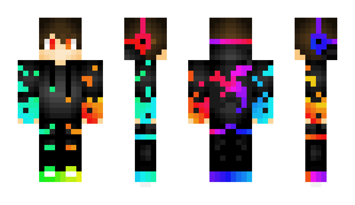 GamingOutlaw1 Minecraft Skin