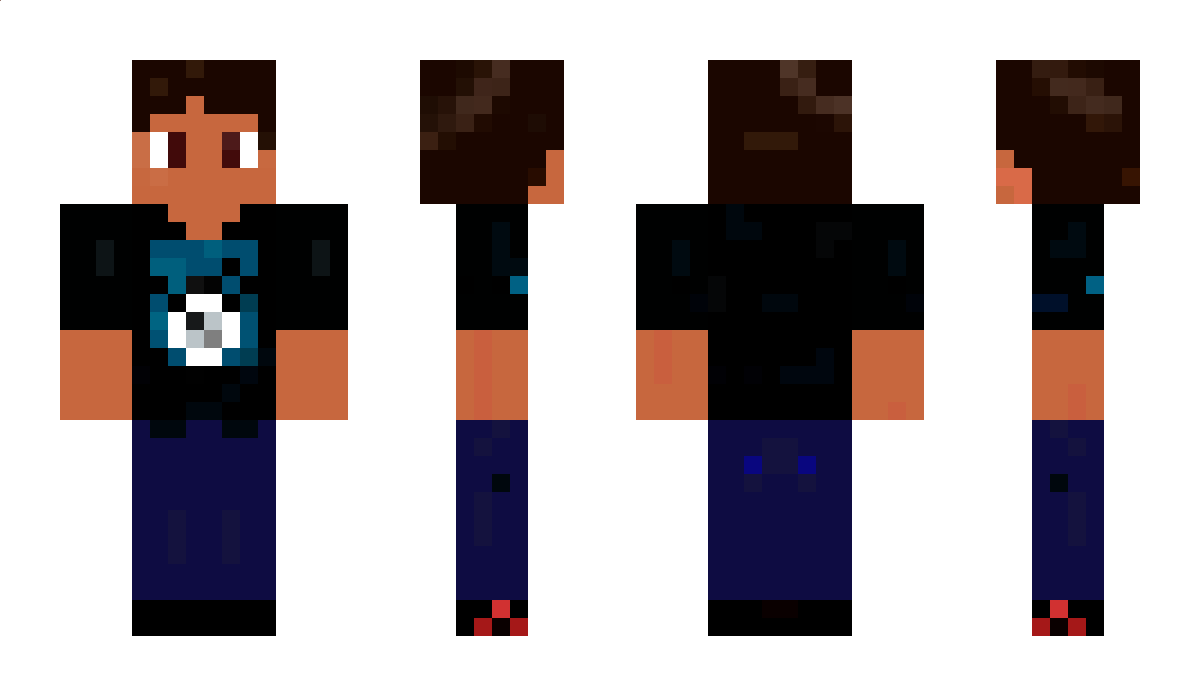 Wilsoft Minecraft Skin