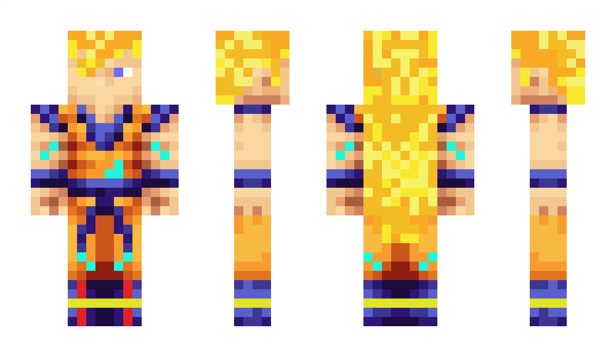 Amomogus21 Minecraft Skin