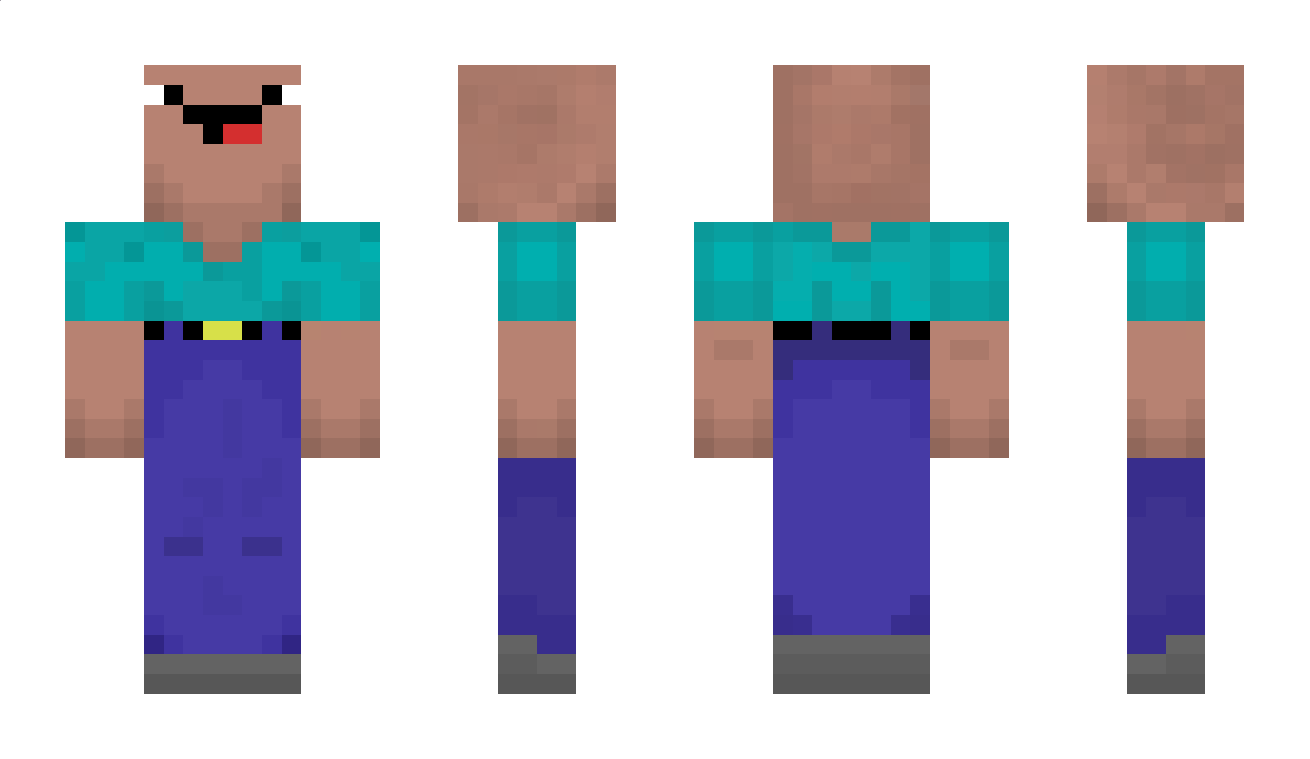 crazyng2191 Minecraft Skin