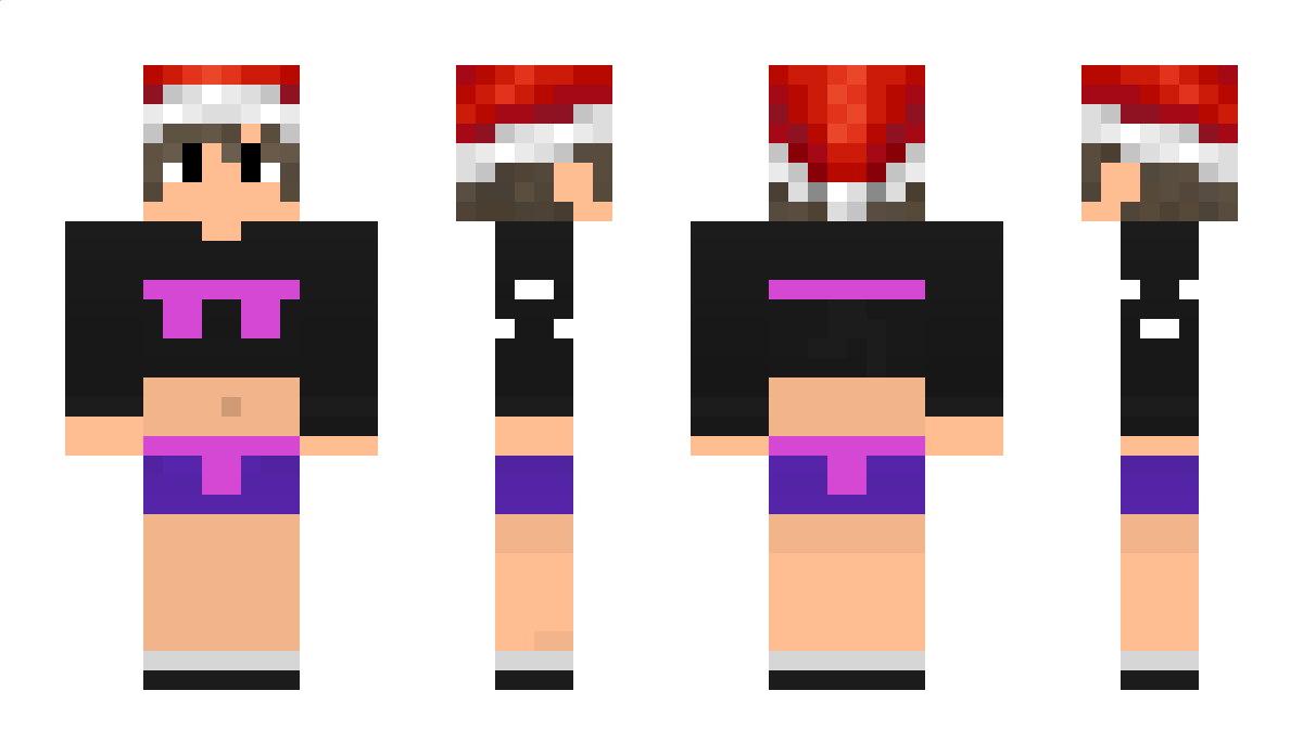 hugodourado Minecraft Skin