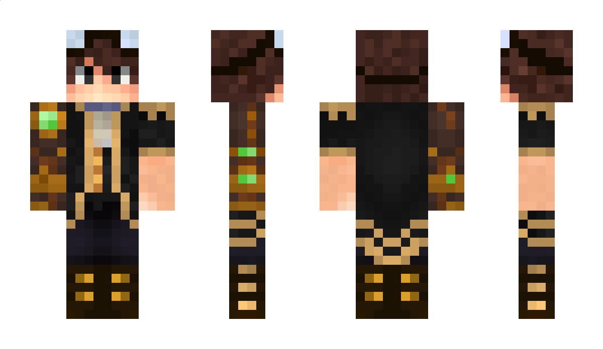 kalash1k9910 Minecraft Skin