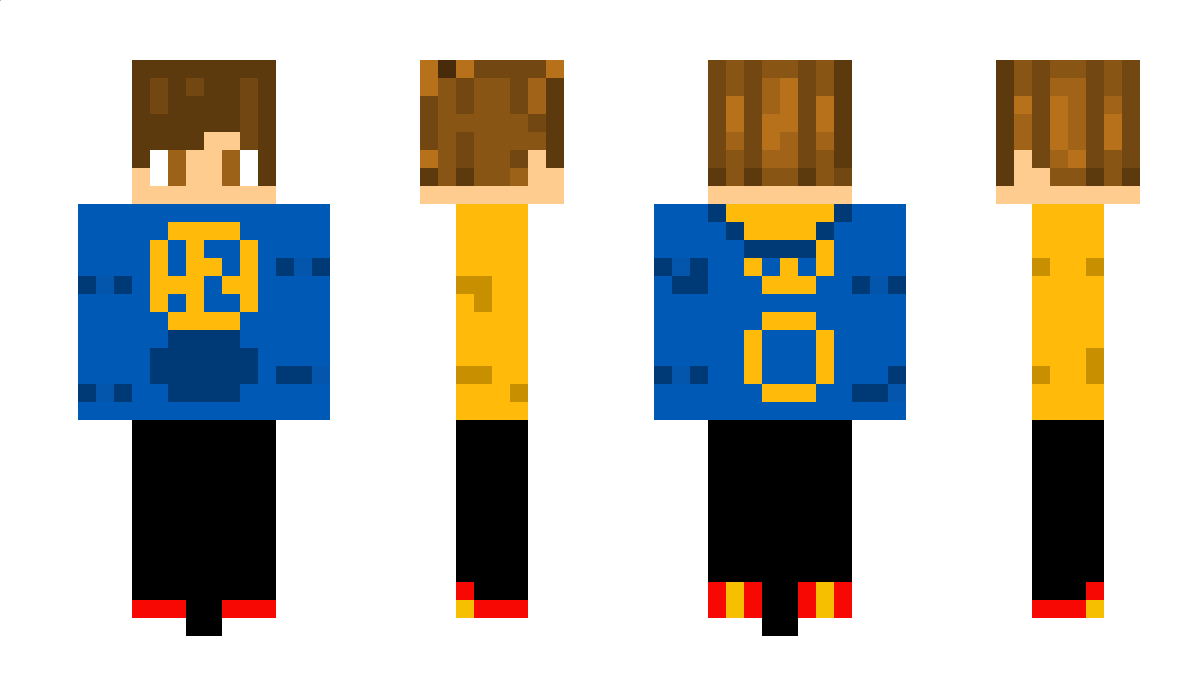 Chqrcoa1 Minecraft Skin