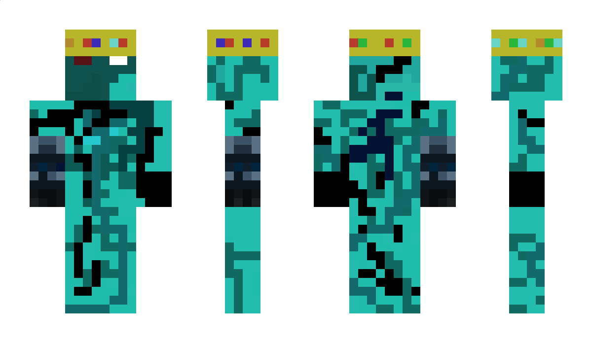 DenaryBulb Minecraft Skin